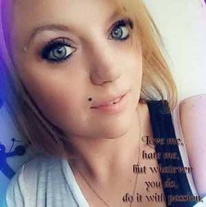 Meet your Posher, Katie